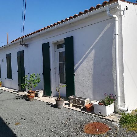 La Mariniere, 3Chb, A 500M De La Mer - St Denis Oleron La Gautrie Kültér fotó